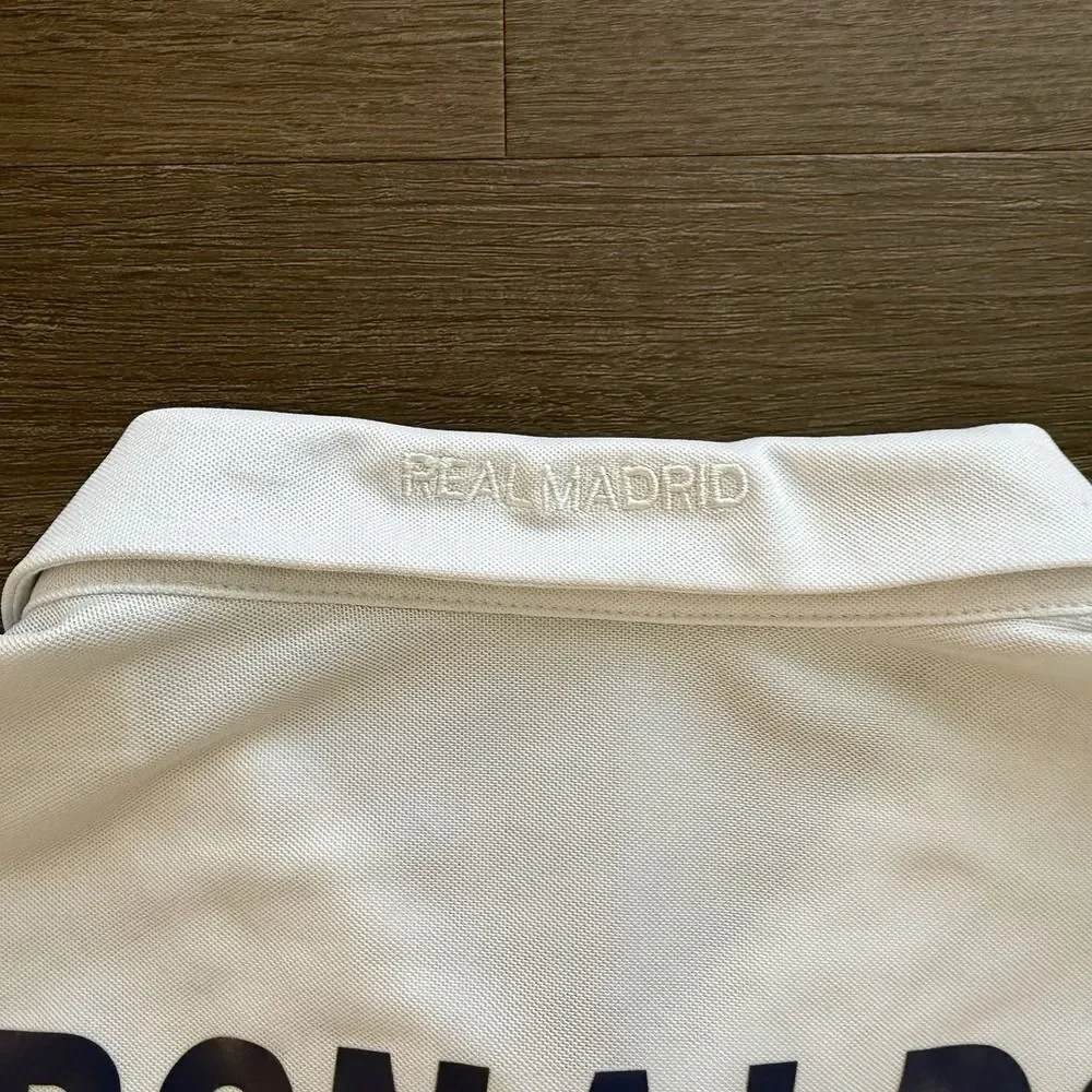 Adidas Cristiano Ronaldo 2016/17 Real Madrid‎ Jersey Large Limited Edition